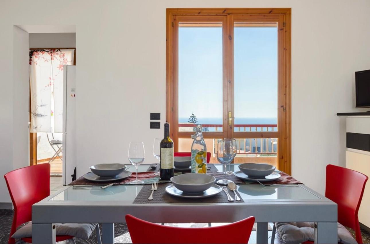 Апартаменты Terrazza Da Amare E Parcheggio Privatoe Aria Condizionata Марина-ди-Рагуза Экстерьер фото